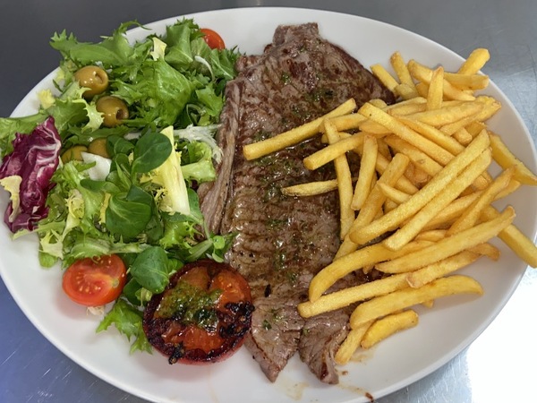 BISTEC DE VEDELLA