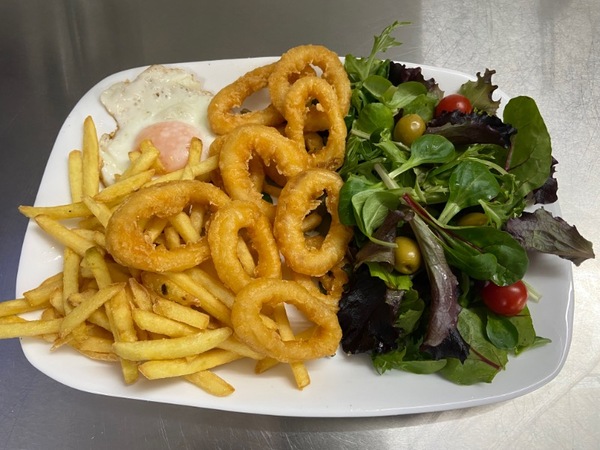  CALAMARS A LA ROMANA