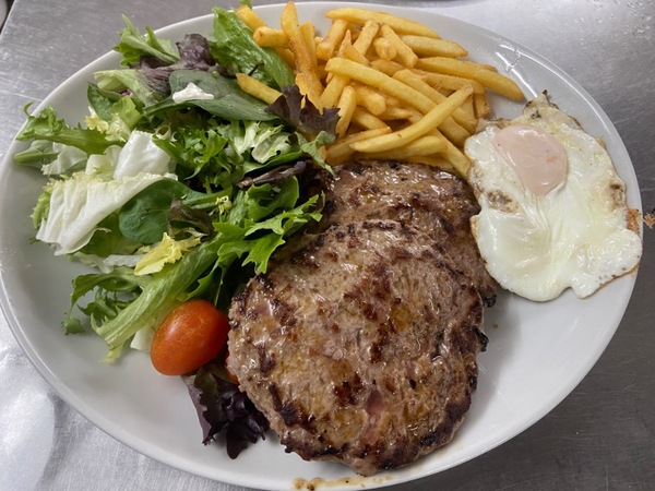 HAMBURGUESES