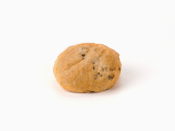 Panecillo nueces