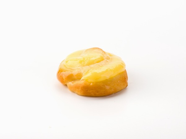 Ensaimada de crema