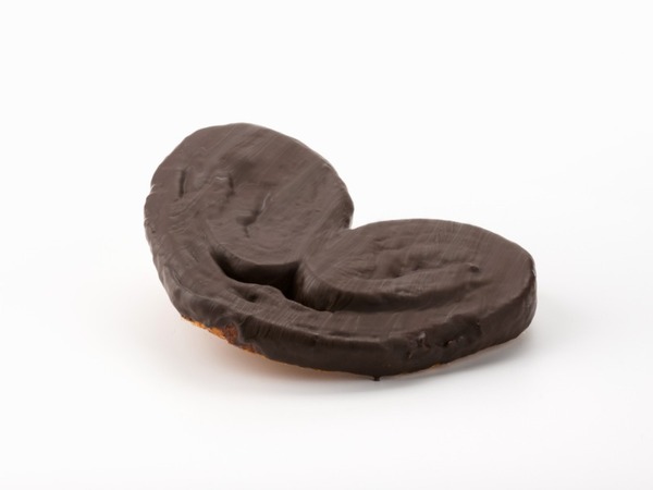 Palmera chocolate negro