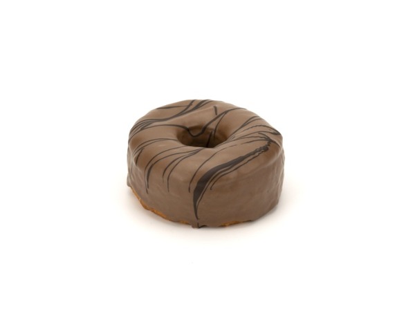 Donut chocolate con leche
