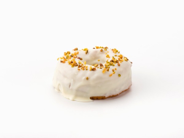 Donut chocolate blanco