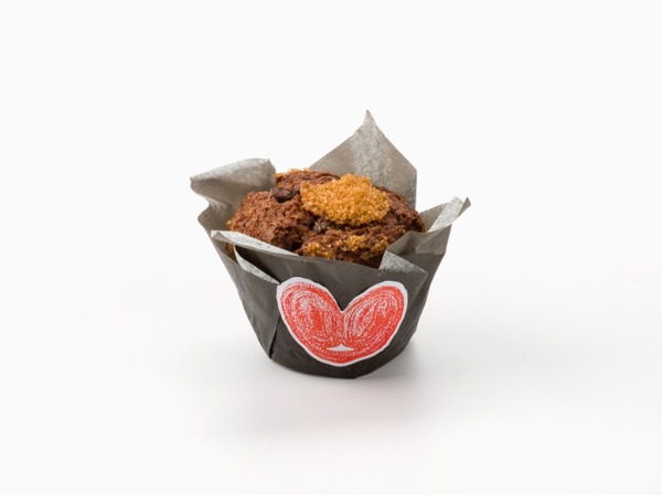 Muffin de chocolate