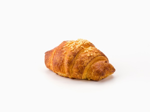 Croissant jamón y queso