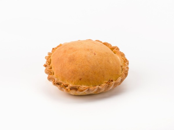 Empanada de jamón y queso