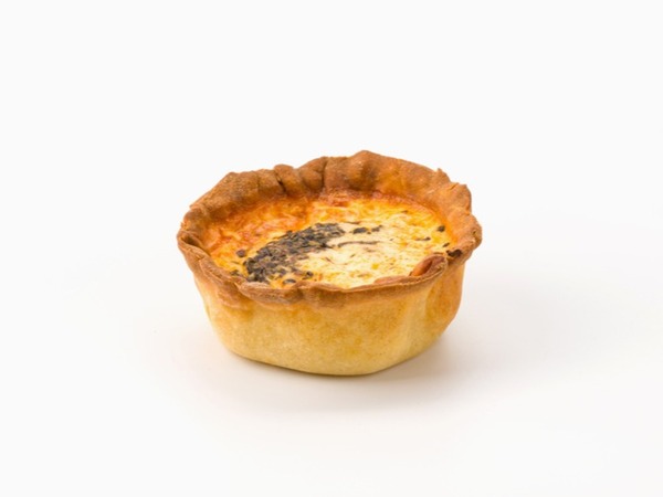 Quiche de pollo