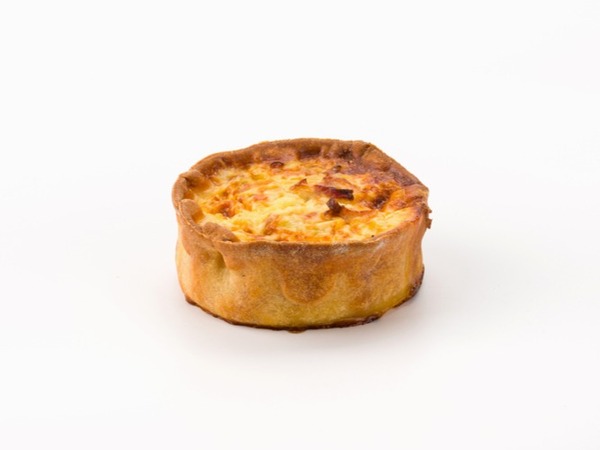 Quiche de bacon