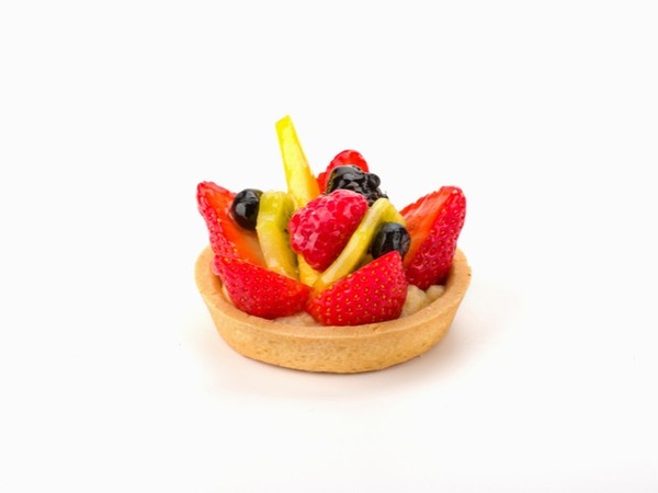 Tartaleta de fruta