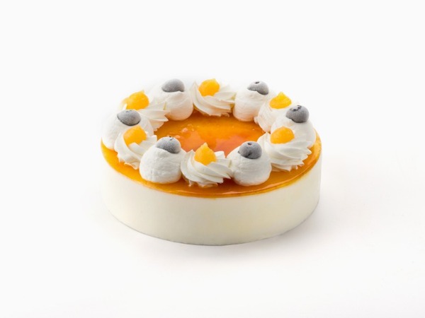 Mousse de limón