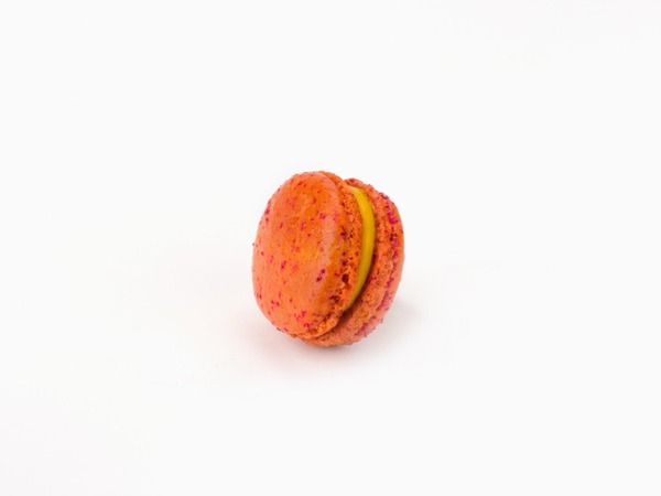 Macaron de limón