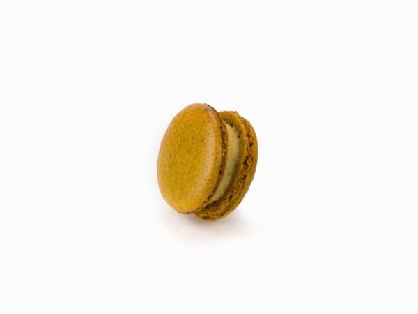 Macaron de pistacho