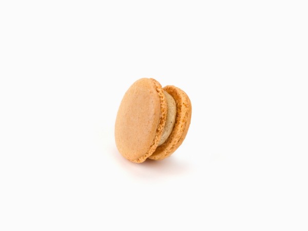 Macaron de praline