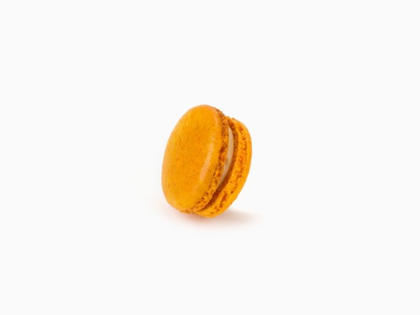 Macaron de mango