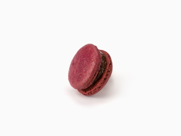 Macaron de higo