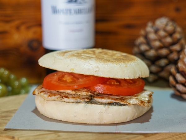 Lomo o Pollo con Roquefort