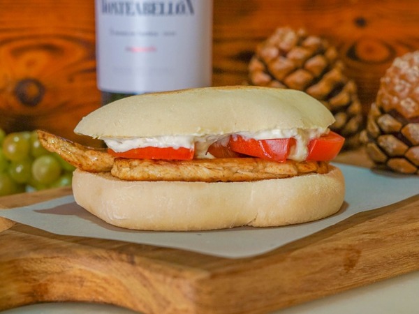 Lomo o Pollo Aliñado A la Solera