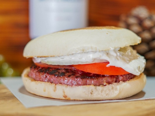 Hamburguesa Salsa Jalapeño