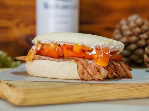 Especial Bacon Picante
