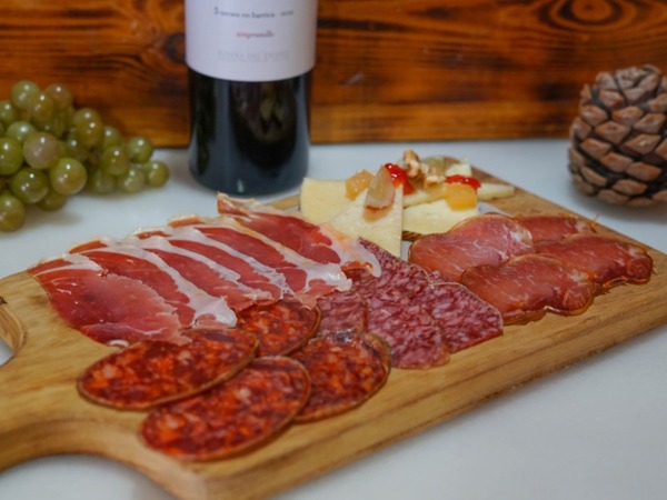 Surtido Ibérico