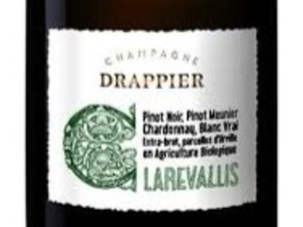 DRAPPIER CLAREVALLIS Extra Brut