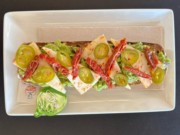 Tostada Mexicana
