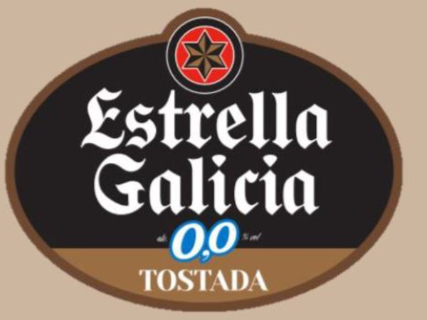 BOTELLA CERVEZA SIN ALCHOL TOSTADA