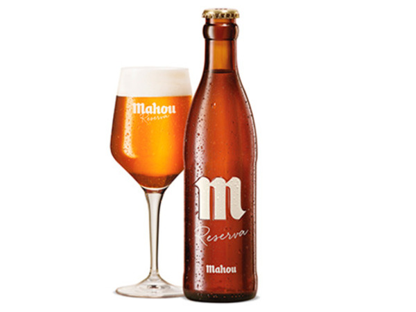 MAHOU RESERVA