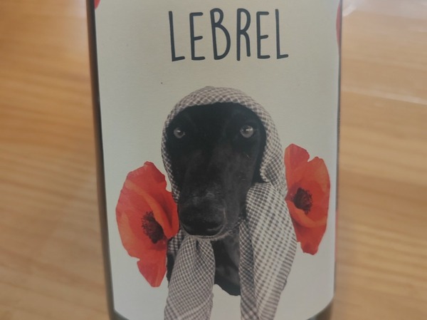 Lebrel 2023