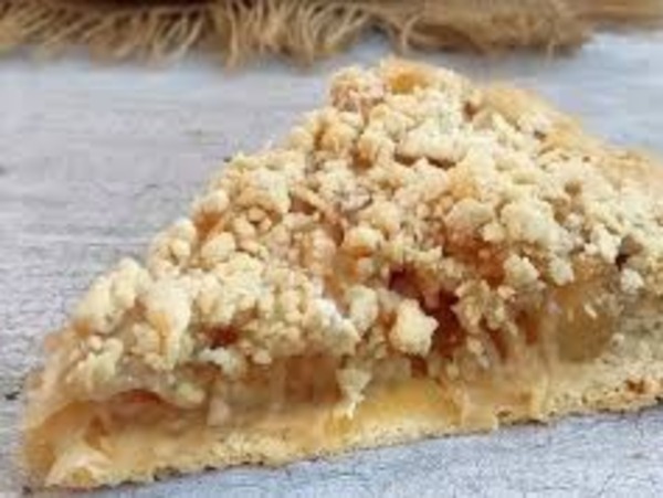 Tarta de Manzana 