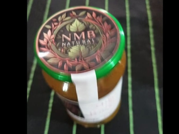 Mermeladas Caseras NMB