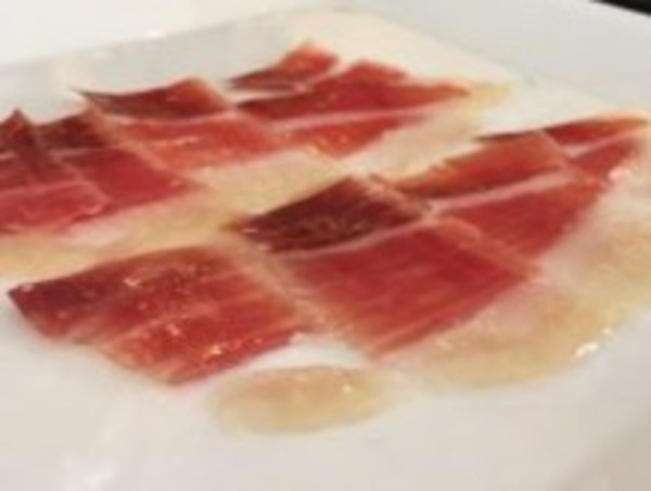 TAPA IBERIAN HAM