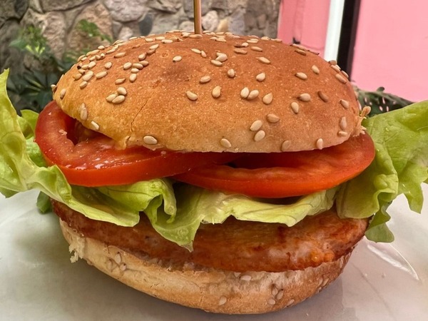 Hamburguesa a Tu Gusto !! 