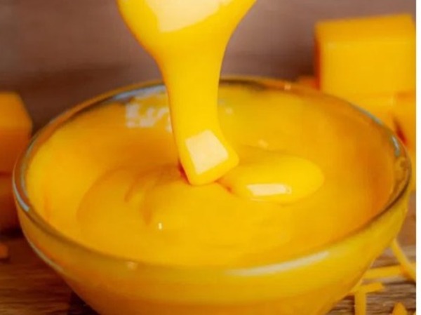 Salsa Aderezo Queso Cheddar 
