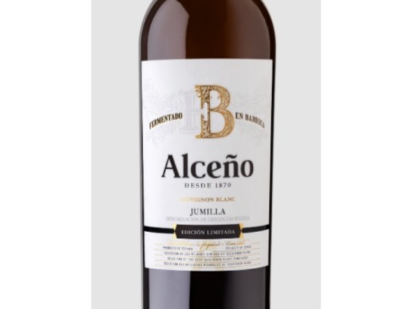 ALCEÑO BLANCO BARRICA 