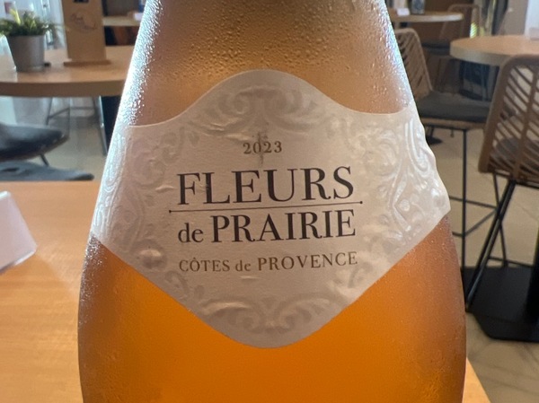 Fleur du praire