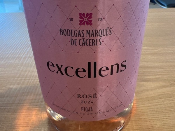 Excellens Rosé
