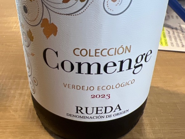 Comenge Verdejo