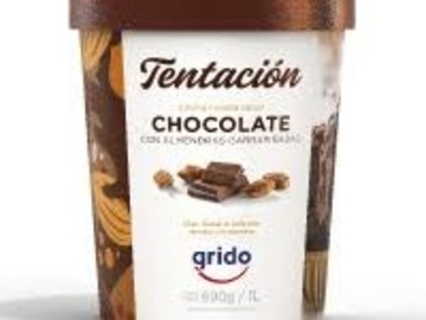 Pote crema chocolate 80Gr.