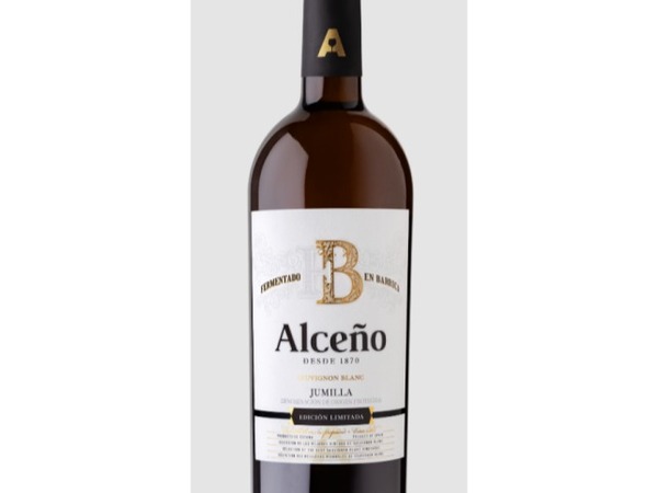 ALCEÑO BLANCO BARRICA 2023