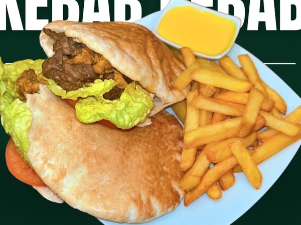 Kebab mixto