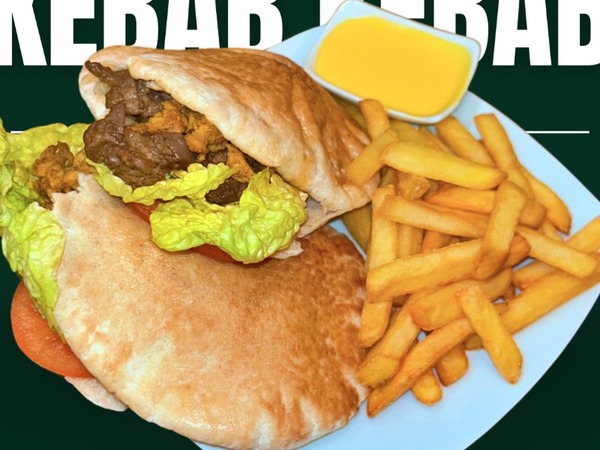 Kebab pollo