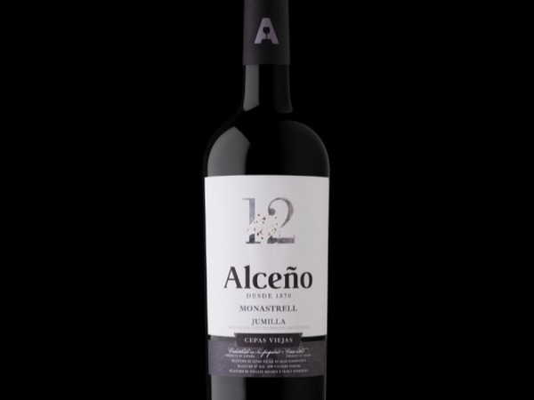 ALCEÑO 12 MONASTRELL 2022 