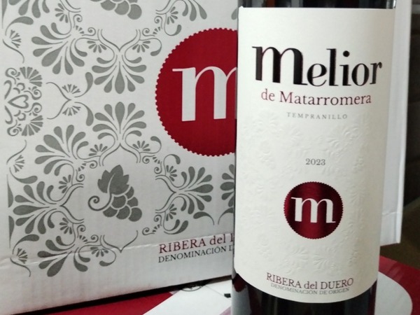 Melior de Matarromera 