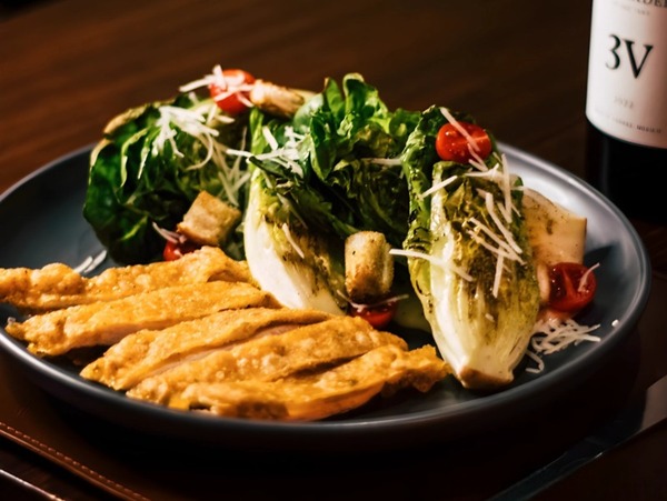 ENSALADA CESAR