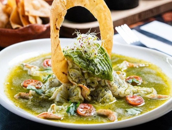AGUACHILE VERDE