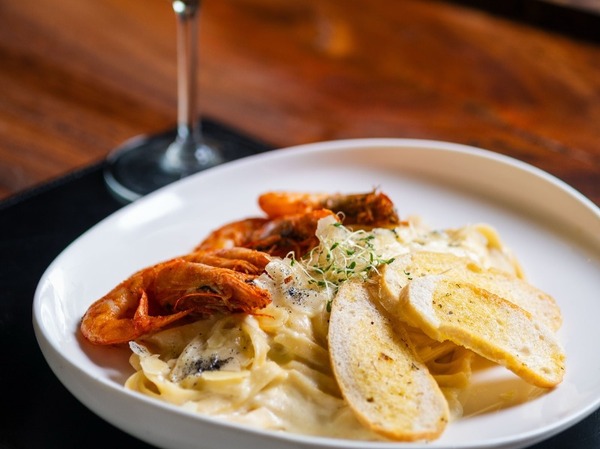 PASTA DE CAMARON 