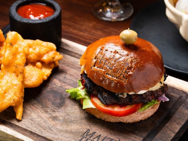 HAMBURGUESA INFANTIL