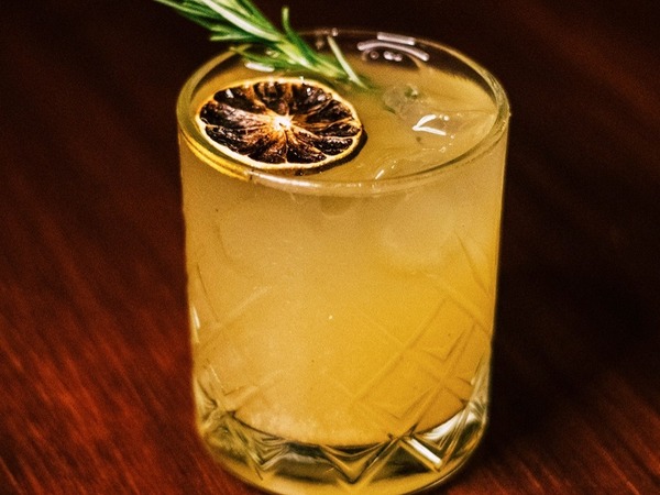 WHISKY TEPACHE